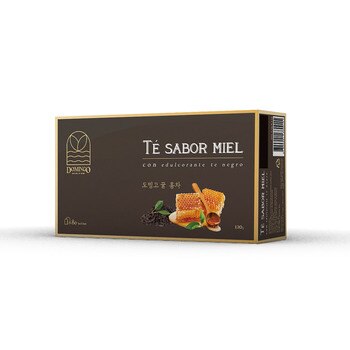 도밍고 꿀 홍차 1.5g x 80ct
