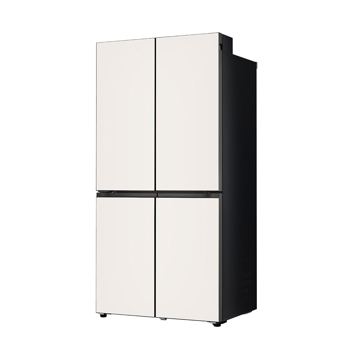 엘지오브제 FIT&MAX 냉장고&김치냉장고세트,키트포함