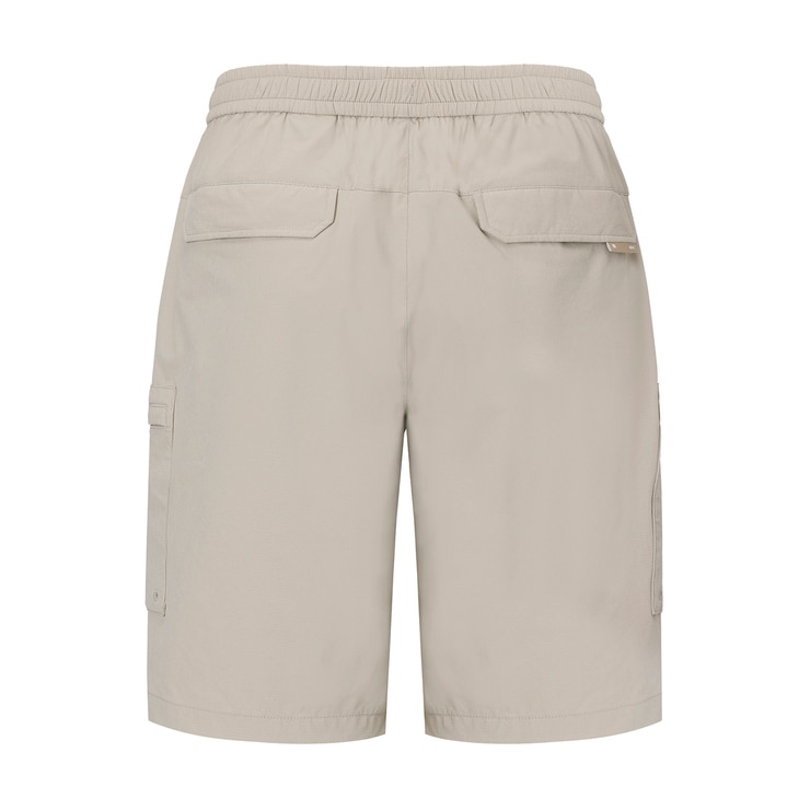 네파 남성 카고 반바지 - 베이지, M