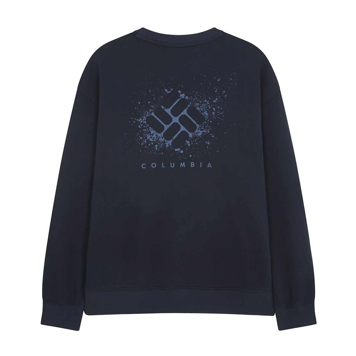 컬럼비아 프렌치테리 크루넥 - 네이비