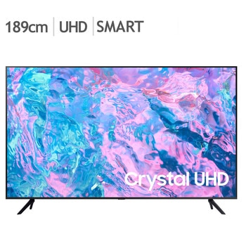 삼성UHD 75 TV KU75UC7070FXKR 189cm (75)