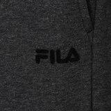 휠라 골프 남성 긴소매 융기모 팬츠 - 차콜