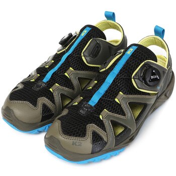 K2 남성 하이킹 샌들 K2 남성 하이킹 샌들