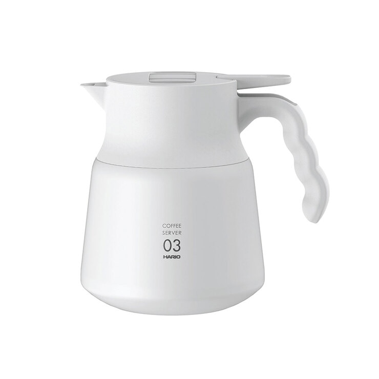 Hario V60 Insulated Stainelss Server Plus 800ml 650283