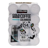 커클랜드 시그니춰 콜드 브루 325ml x 12