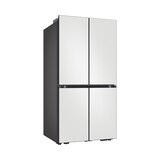 삼성 비스포크 AI 하이브리드 냉장고 - 코타 화이트