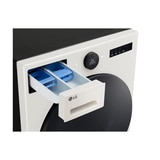 엘지 AI 오브제 세탁기 25kg - 네이처베이지 엘지 AI 오브제 세탁기 25kg - 네이처베이지