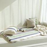 오리고 메모리폼 롤링 토퍼 매트리스 - 슈퍼싱글