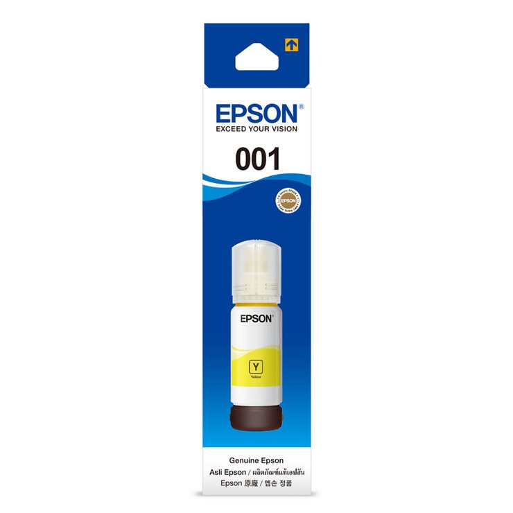 Epson T03Y Ink Yellow 2PK 683600