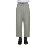 케네스콜 여성 나일론 밴딩 팬츠