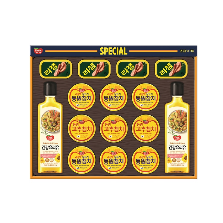 동원 스페셜 V호 x 4 동원 스페셜 V호 x 4