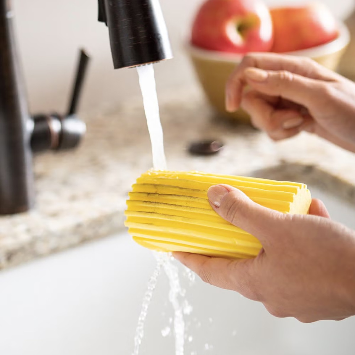 스크럽대디 댐프 더스터 먼지 흡착 스펀지 5입