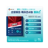CJ리턴업전립소+ 옥타코사놀 800mg x 90캡슐 x 216 CJ리턴업전립소+ 옥타코사놀 800mg x 90캡슐 x 216