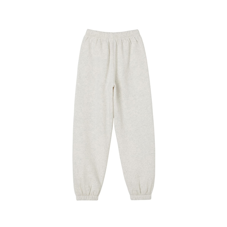 LAP 여성 기모 조거 - 오트밀, S/M