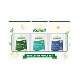 카밀 바디로션 3종 패밀리 보습세트500ml x 3