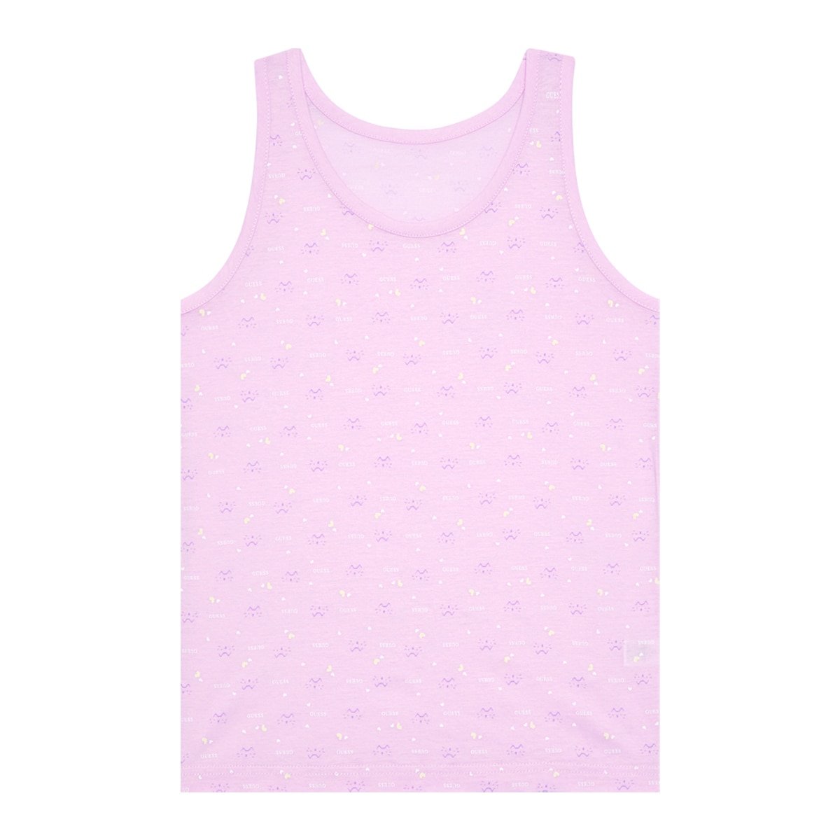 게스 여아 런닝 5매 - B팩, 75