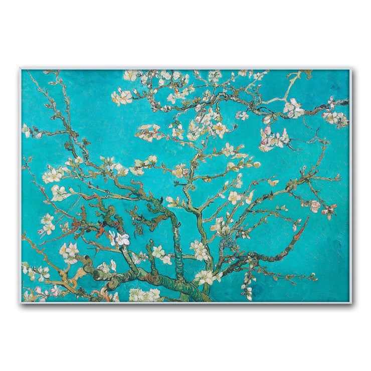 지클레 그림 액자 42x30cm - 고흐, 꽃피는 아몬드나무 지클레 그림 액자 42x30cm - 고흐, 꽃피는 아몬드나무