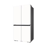 삼성 BESPOKE AI 냉장고 4도어 905L, 에센셜 화이트 삼성 BESPOKE AI 냉장고 4도어 905L, 에센셜 화이트