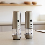 마리슈타이거 전동 그라인더 2PK(USB 충전형)