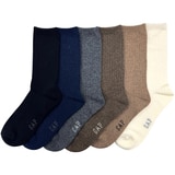 갭 남성 메리노 울양말 6족