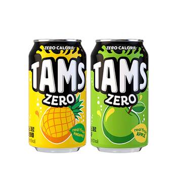 탐스 제로 355ml x 24캔