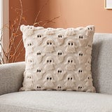 ASHFORD Home 할로윈 인조 퍼 쿠션 ASHFORD Home 할로윈 인조 퍼 쿠션