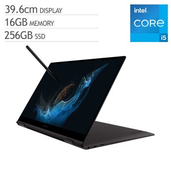 삼성 갤럭시북2 프로 360 39.6cm (15.6/i5/16GB/256GB)