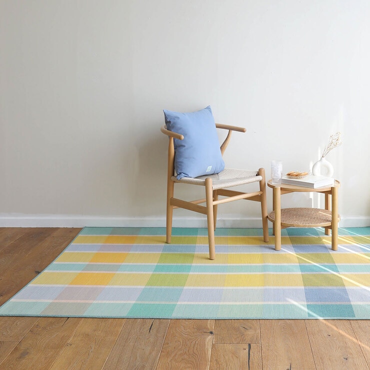 오리고 대나무 카페트150x200cm