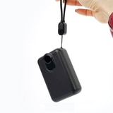 스마텍 맥세이프 보조배터리 C타입 & 8핀 일체형 - 블랙 스마텍 맥세이프 보조배터리 C타입 & 8핀 일체형 - 블랙