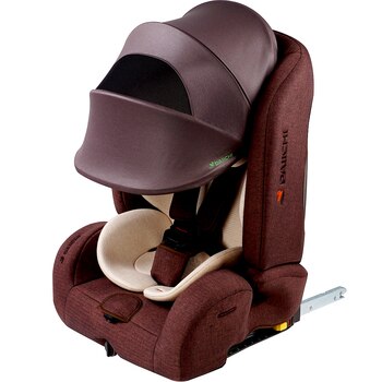다이치 디가드 Isofix 토들러 오가닉 카시트-브라운 다이치 디가드 Isofix 토들러 오가닉 카시트-브라운