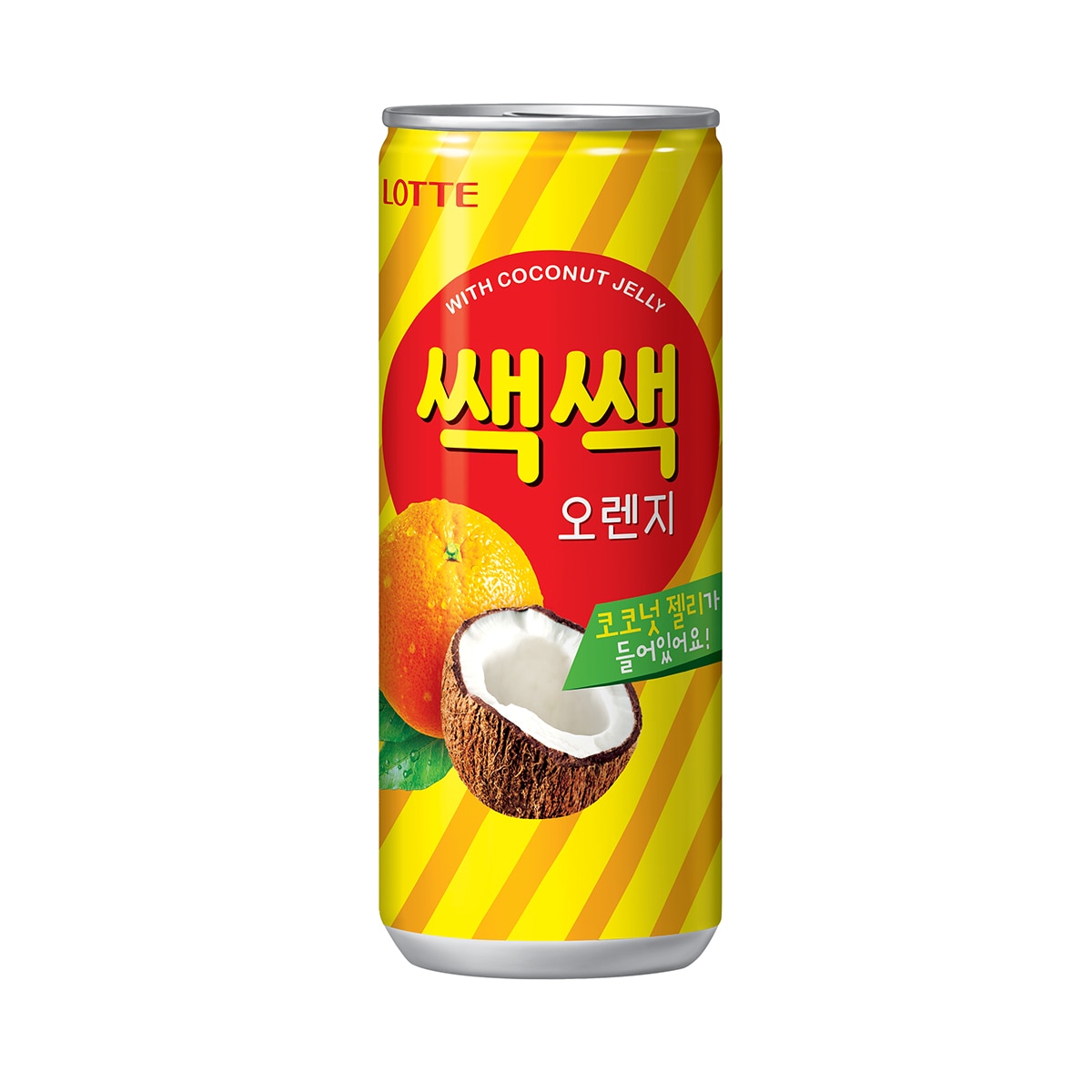 롯데쌕쌕오렌지 240ml x 30 x 96