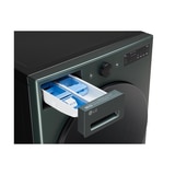 엘지 오브제 드럼세탁기 19kg - 네이처그린