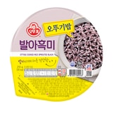 오뚜기 오뚜기밥 발아흑미210g x 18개