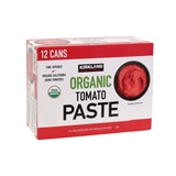 커클랜드 시그니춰 유기농토마토페이스트 170g x 12