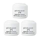 지아자 산양유 나이트 크림 50ml x 3