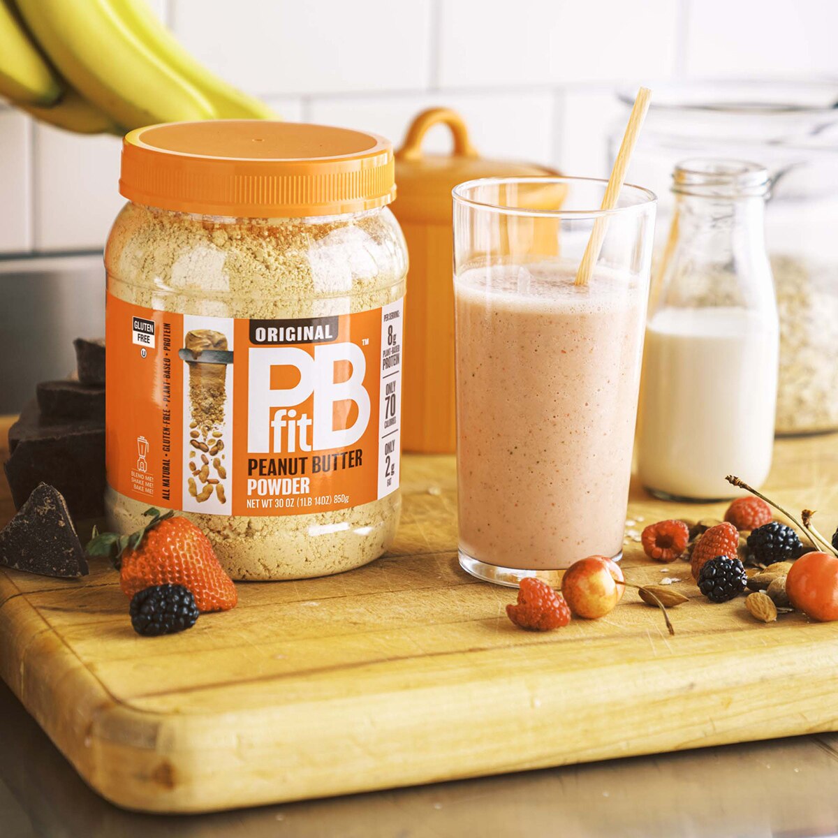 PBFit 땅콩버터 파우더 850g