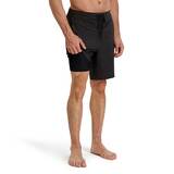 커클랜드 시그니춰 남성 반바지 수영복 - 블랙헤더