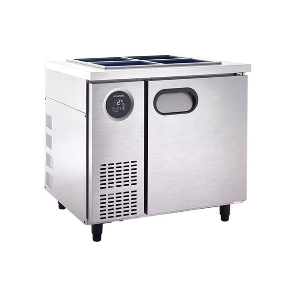 스타리온 반찬냉장고 W900 (200리터급)