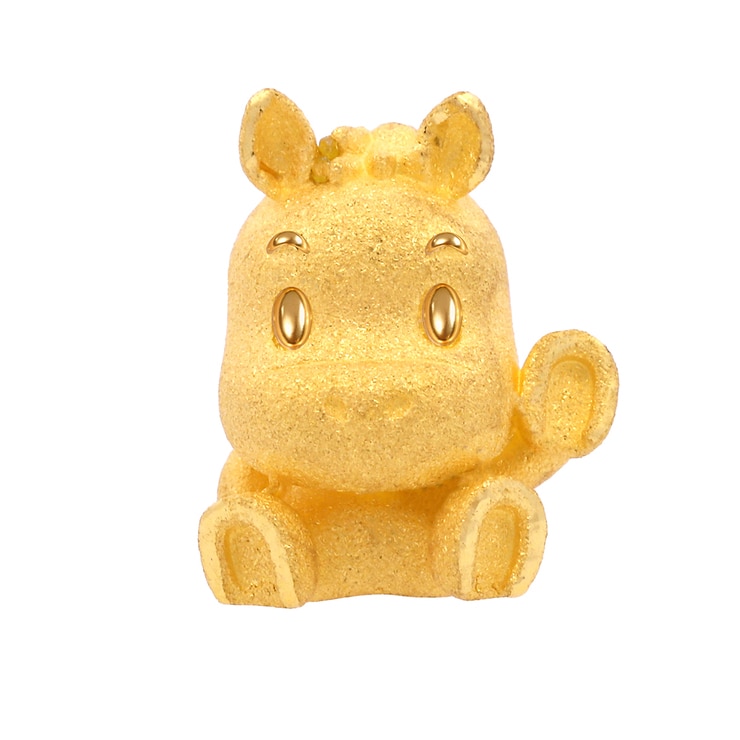 24K 십이지신 피규어 3.75g - 말 24K 십이지신 피규어 3.75g - 말