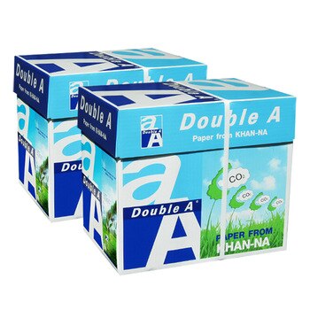 Double A A4 복사지 80g 5,000매 Double A A4 복사지 80g 5,000매