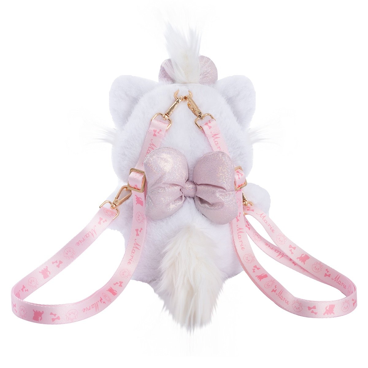 디즈니 인형 가방 - 마리