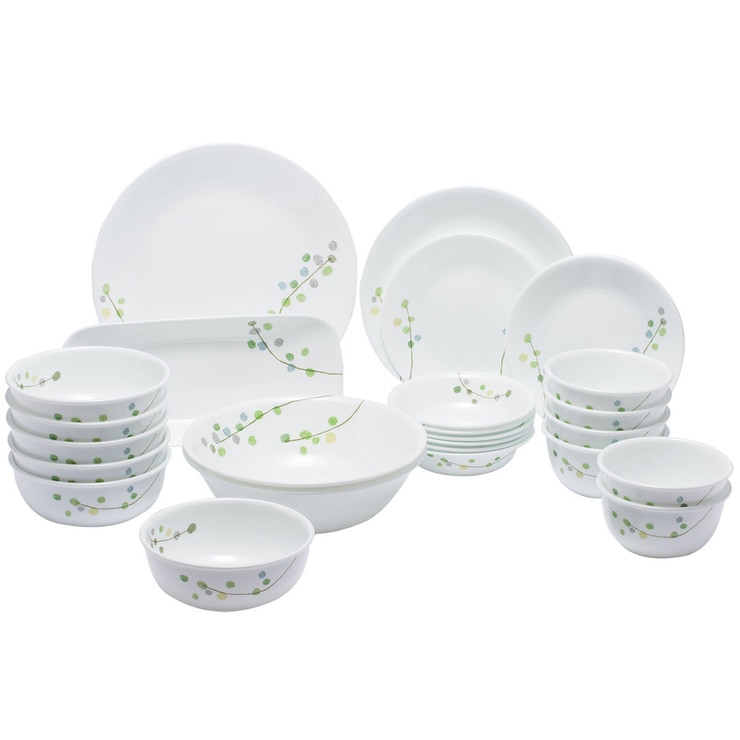 코렐 그린딜라이트 디너웨어 홈세트 30P | 코렐 | 브랜드 | Costco 코리아