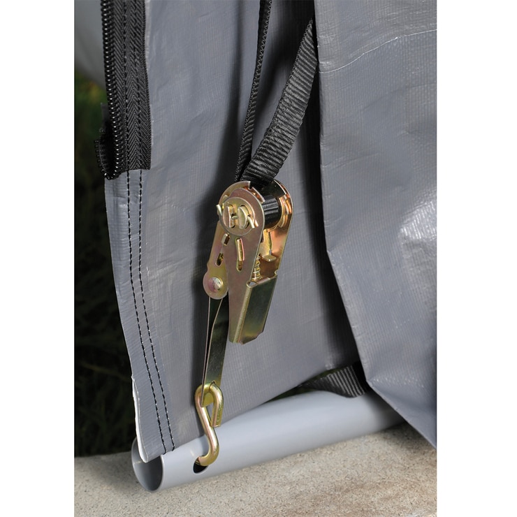 쉘터로직 유틸리티 1010 조립식 창고