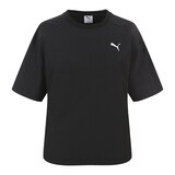푸마 여성 우븐 티셔츠