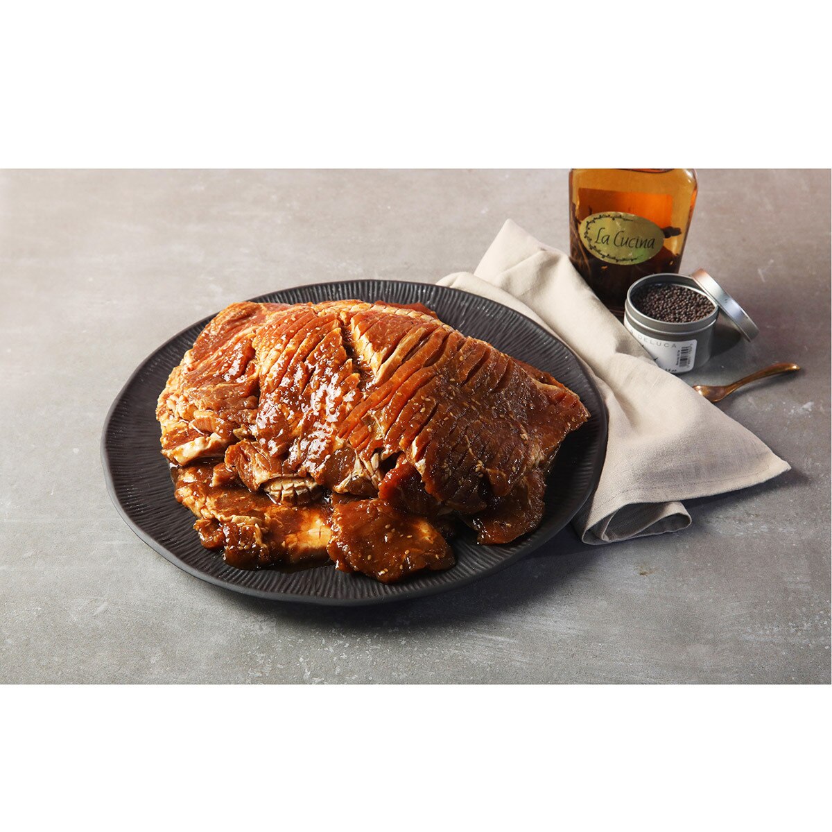 미국산 돈육 양념 칼집구이 2.5kg x 2팩