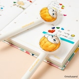 모프샌드 아크릴 젤펜 5개 - 호두과자