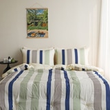 오리고 사계절 모달 차렵이불 세트 - 퀸 오리고 사계절 모달 차렵이불 세트 - 퀸