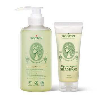 루톤 알파 에르겐 샴푸 500ml + 200ml