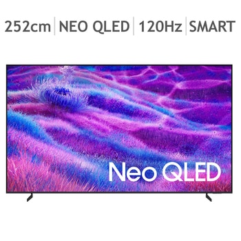 삼성 Neo QLED TV KQ100QNF80FXKR 252cm (100)