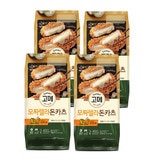 고메 돈카츠 골라담기 450g x 4 - 모짜렐라돈카츠 450g x 4